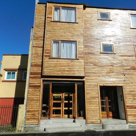 Aroma Verde Hotel Valdivia Exterior photo