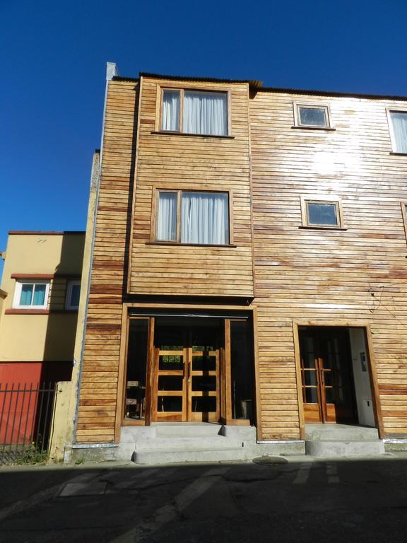 Aroma Verde Hotel Valdivia Exterior photo